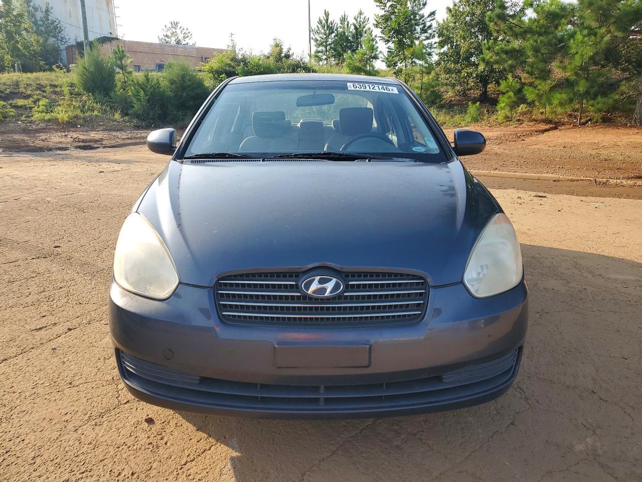 2010 Hyundai Accent Gls - Фото 5