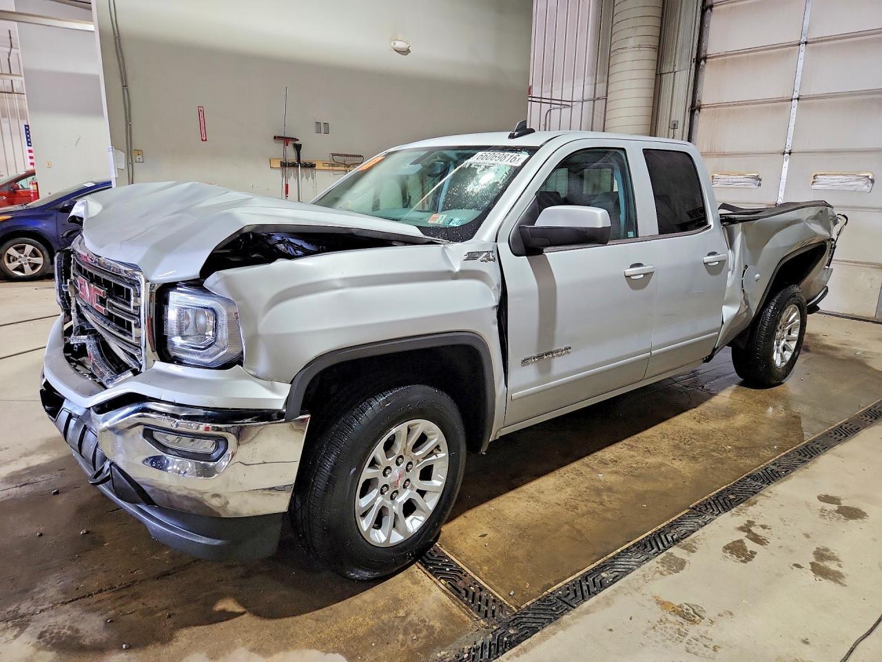 2017 GMC Sierra K1500 Sle