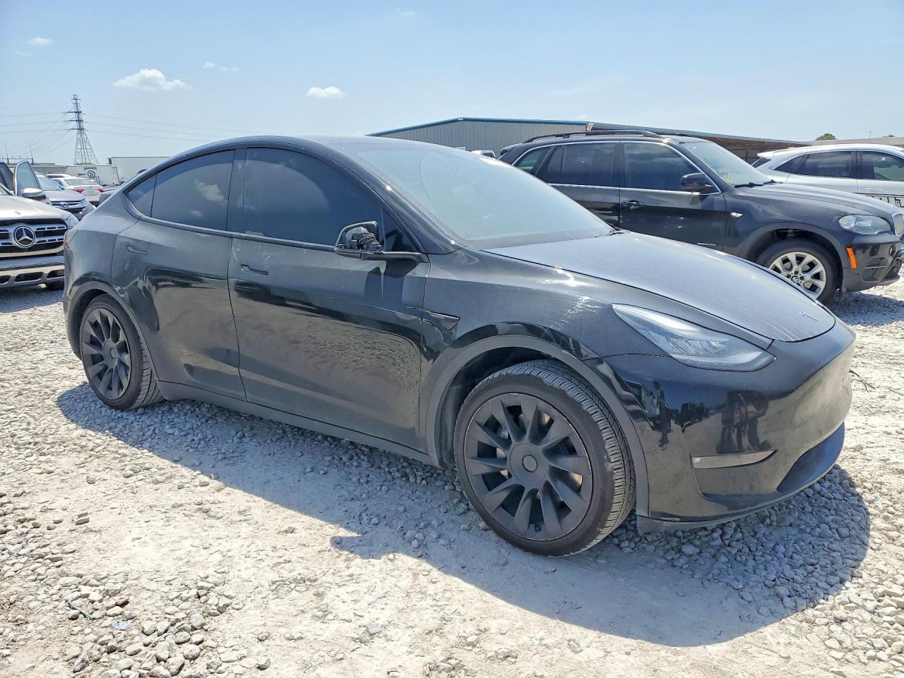 2021 Tesla Model Y - Фото 4