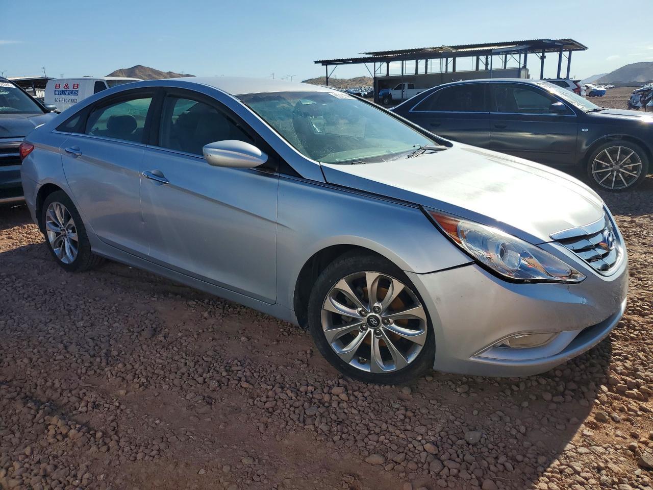2013 Hyundai Sonata Se - Фото 4