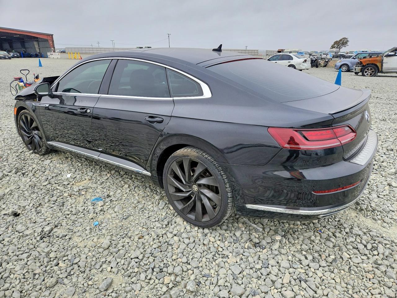 2019 Volkswagen Arteon Sel - Фото 2