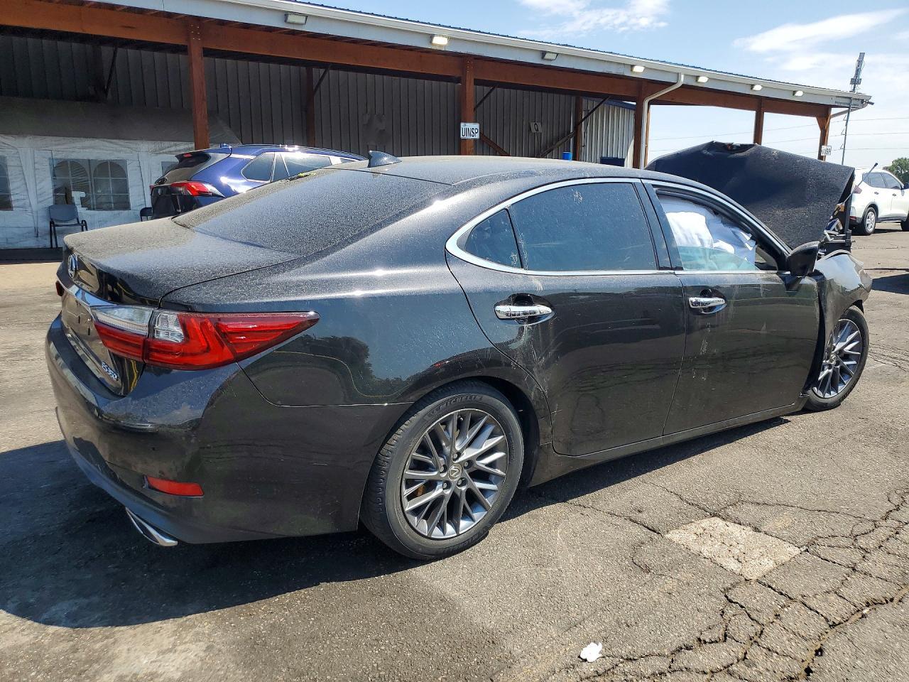 2018 Lexus Es 350 - Image 3