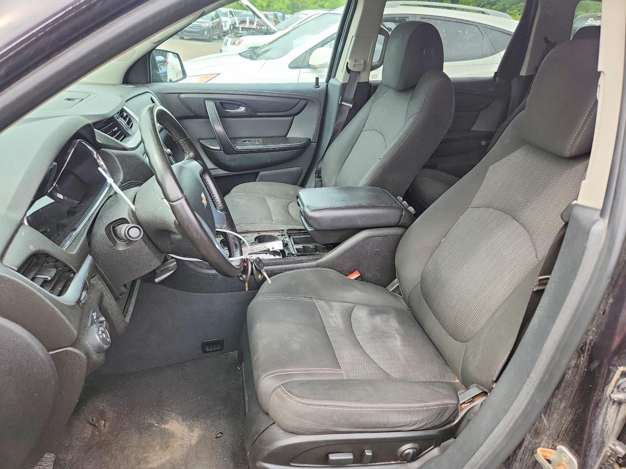 2017 Chevrolet Traverse Lt - Фото 7