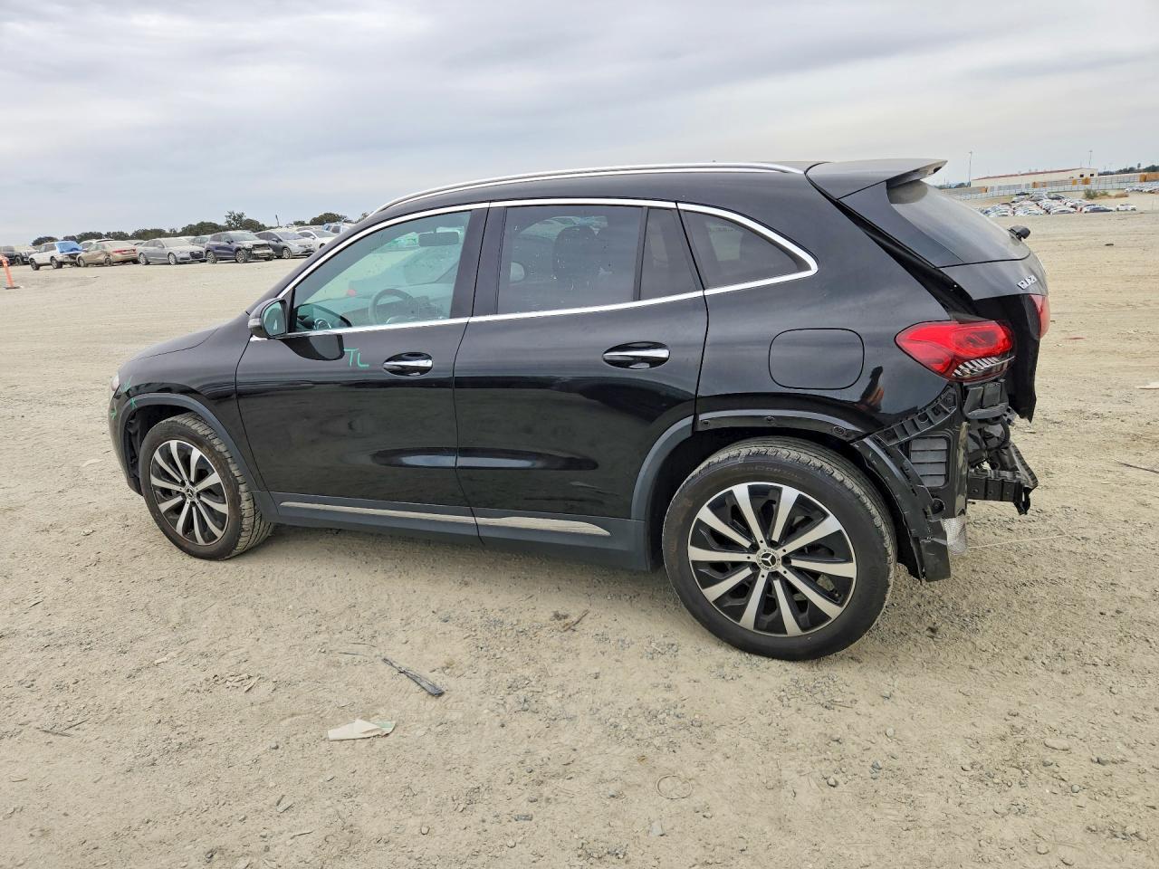 2023 Mercedes-Benz Gla 250 - Фото 2