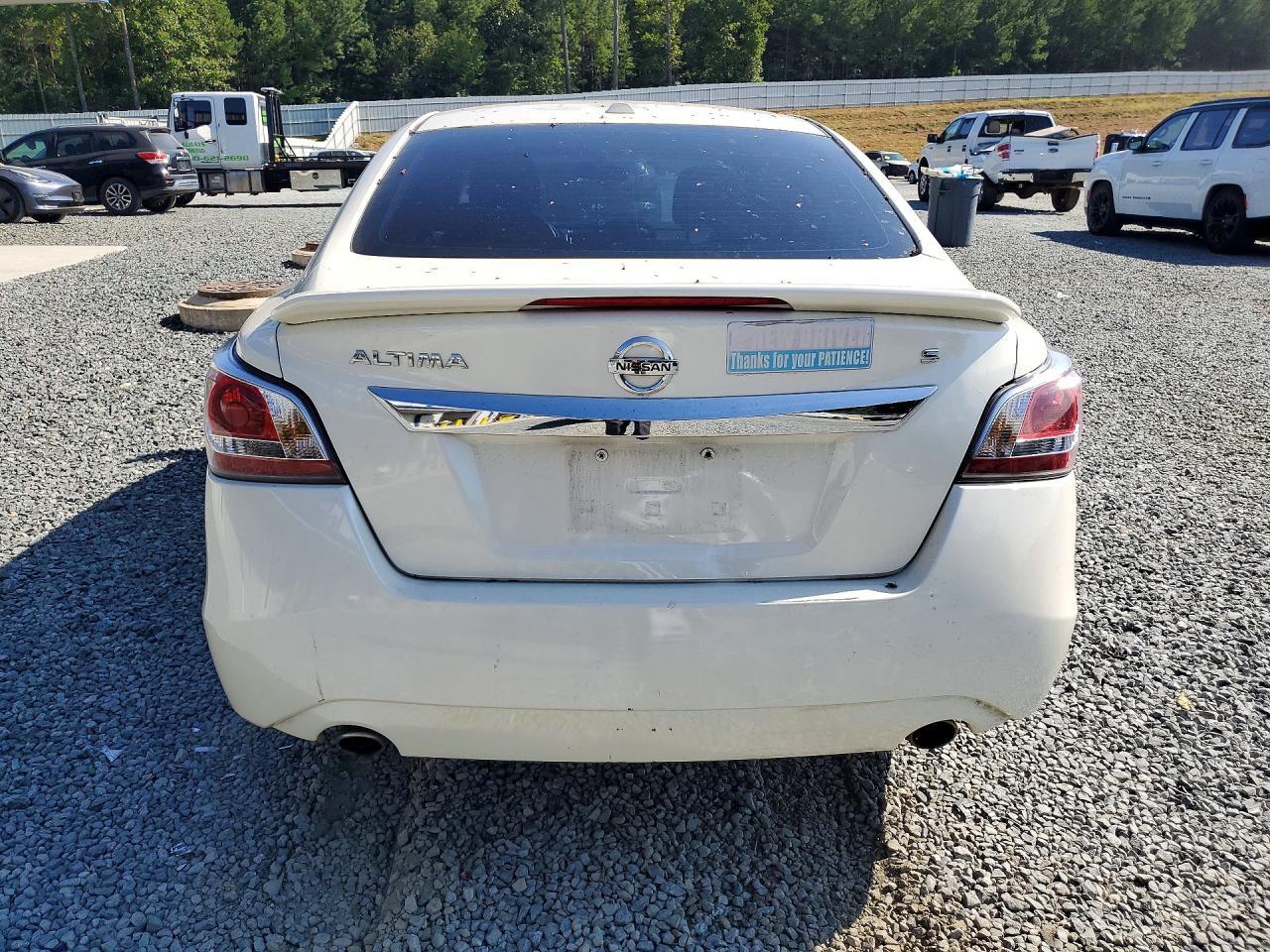 2015 Nissan Altima 2.5 S - Фото 6