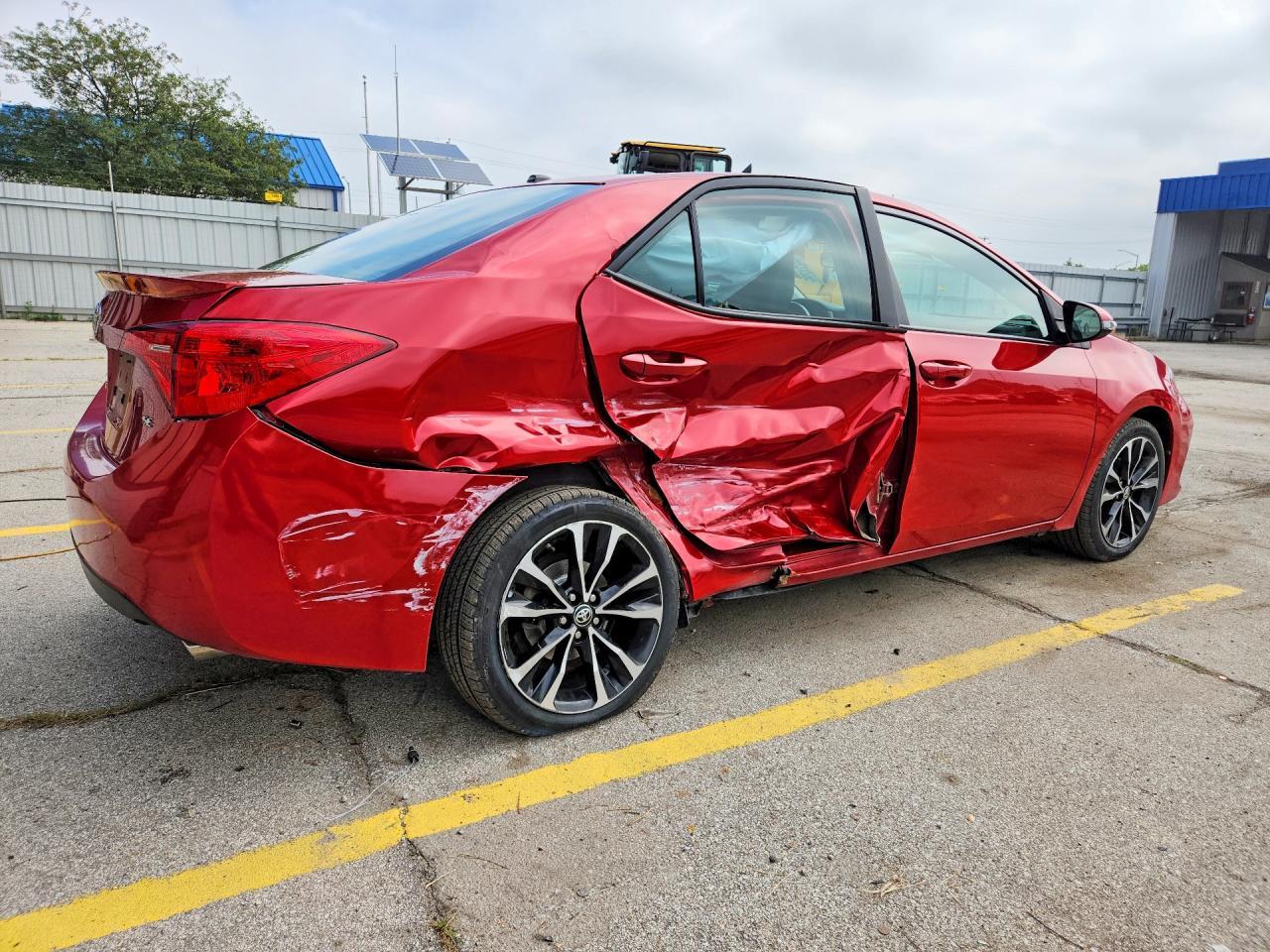 2017 Toyota Corolla Se - Фото 3