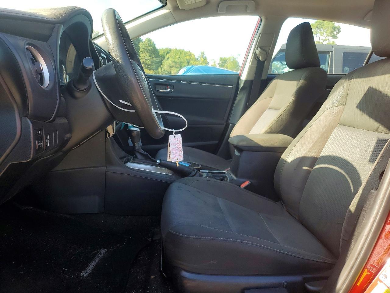 2017 Toyota Corolla Le - Image 7