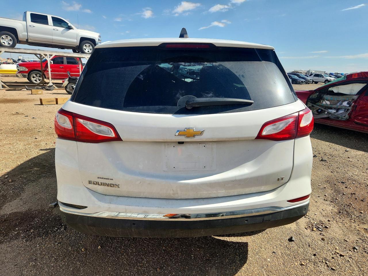 2021 Chevrolet Equinox Lt - Фото 6