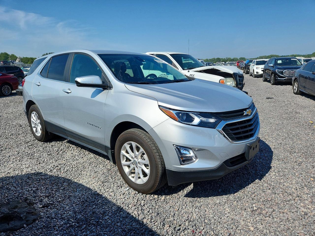 2021 Chevrolet Equinox Lt - Фото 4