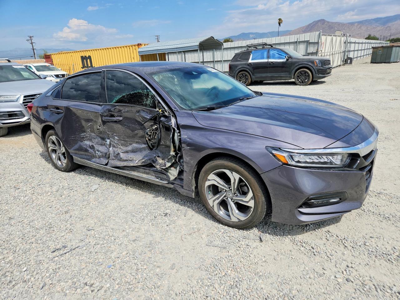 2019 Honda Accord Exl - Image 4