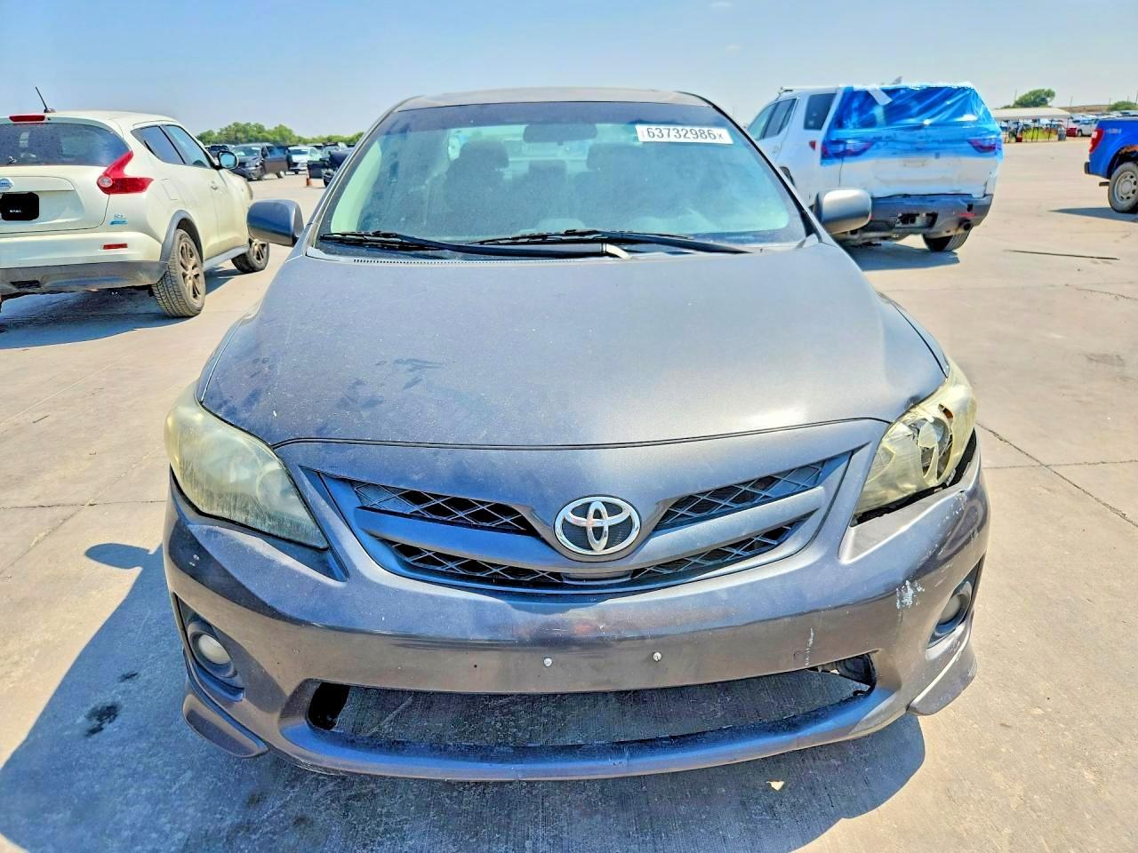 2013 Toyota Corolla S - Фото 5