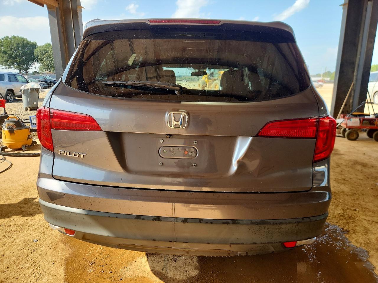 2016 Honda Pilot Exl - Image 6