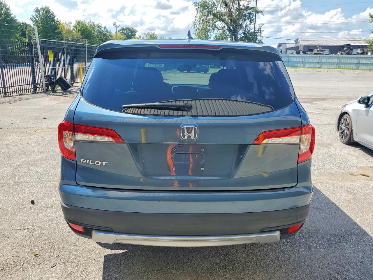 2021 Honda Pilot Ex - Фото 6