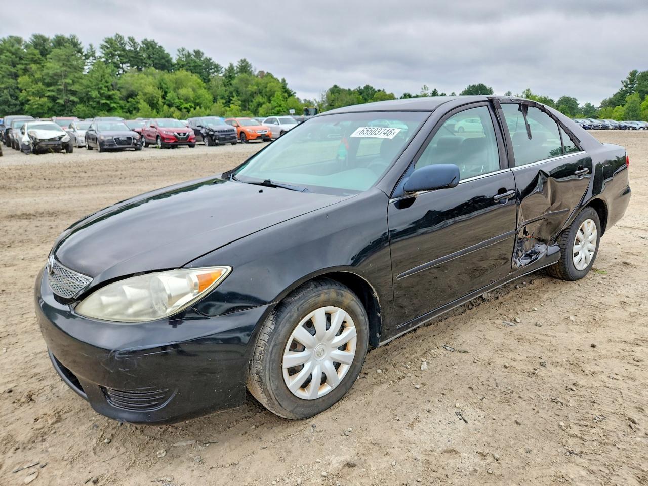 2006 Toyota Camry Standard
