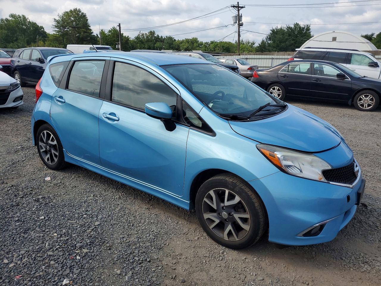 2015 Nissan Versa Note Sr - Фото 4