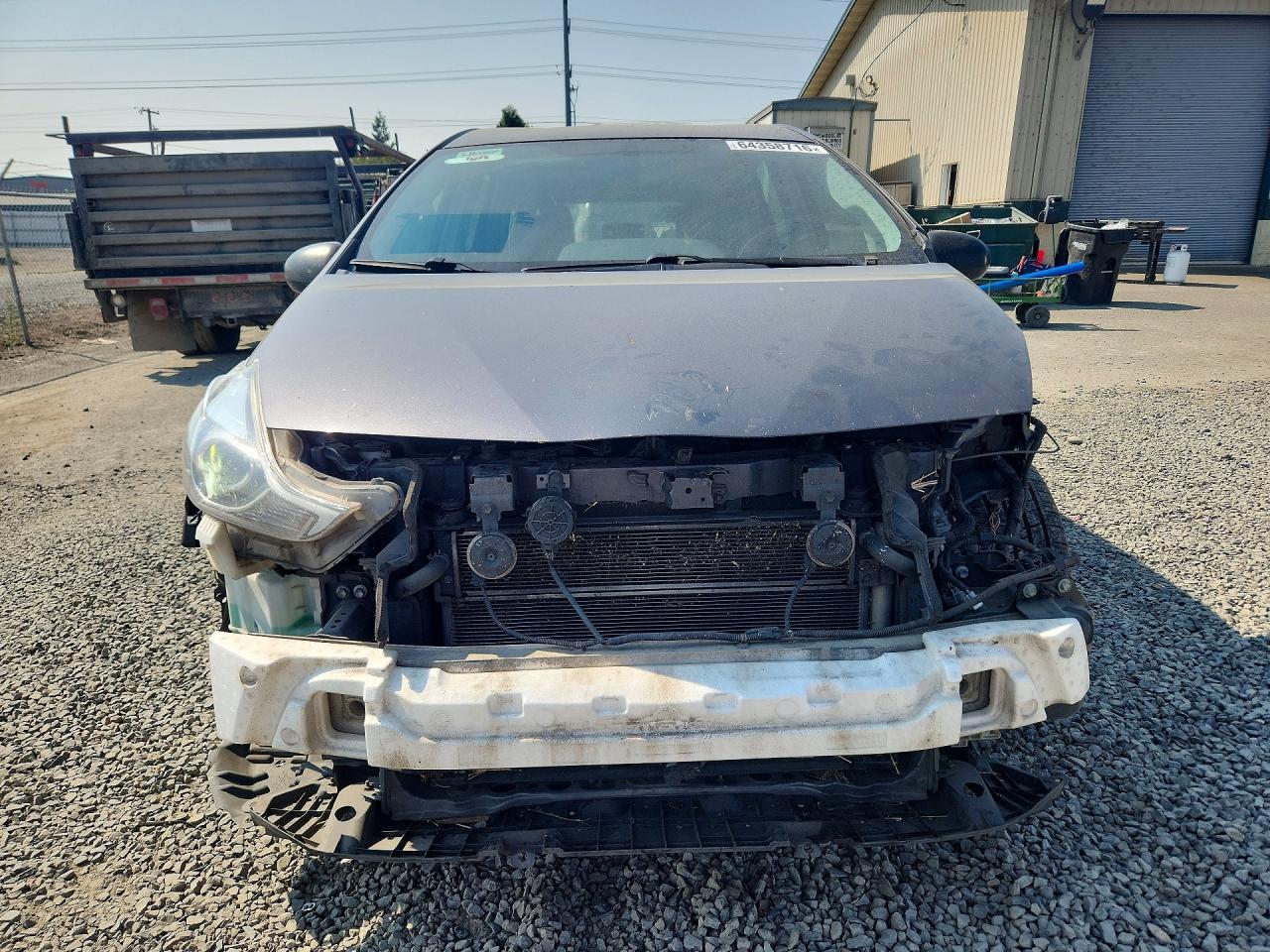 2015 Toyota Prius V Five - Фото 5