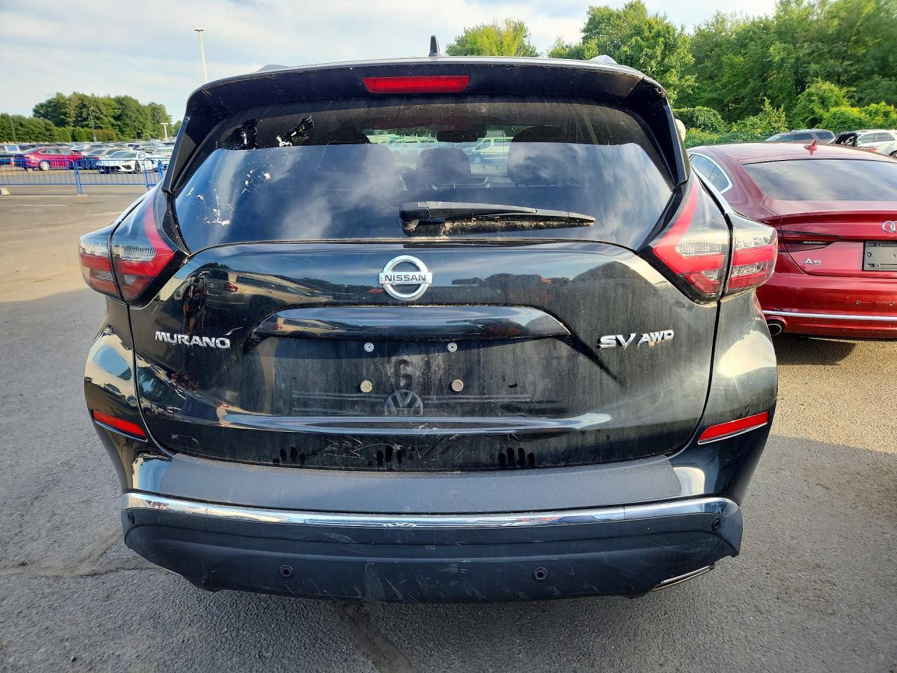 2021 Nissan Murano Sv - Фото 6