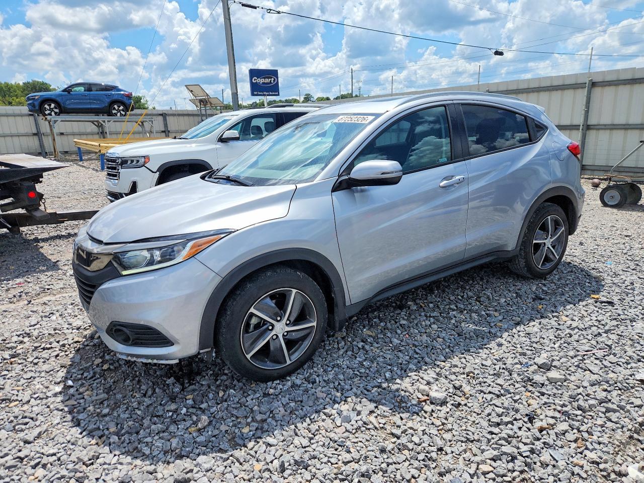 2022 Honda Hr-V Ex