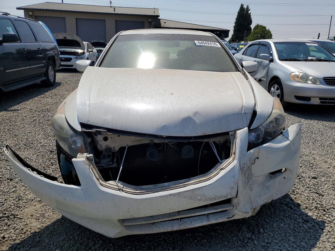 2012 Honda Accord Exl - Фото 5