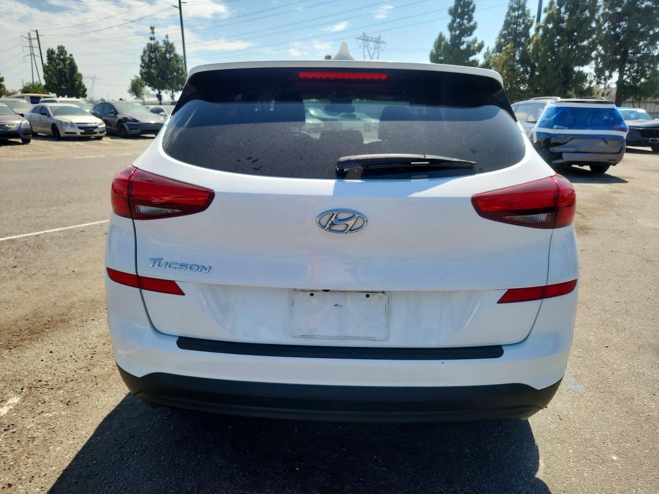 2020 Hyundai Tucson Se - Image 6