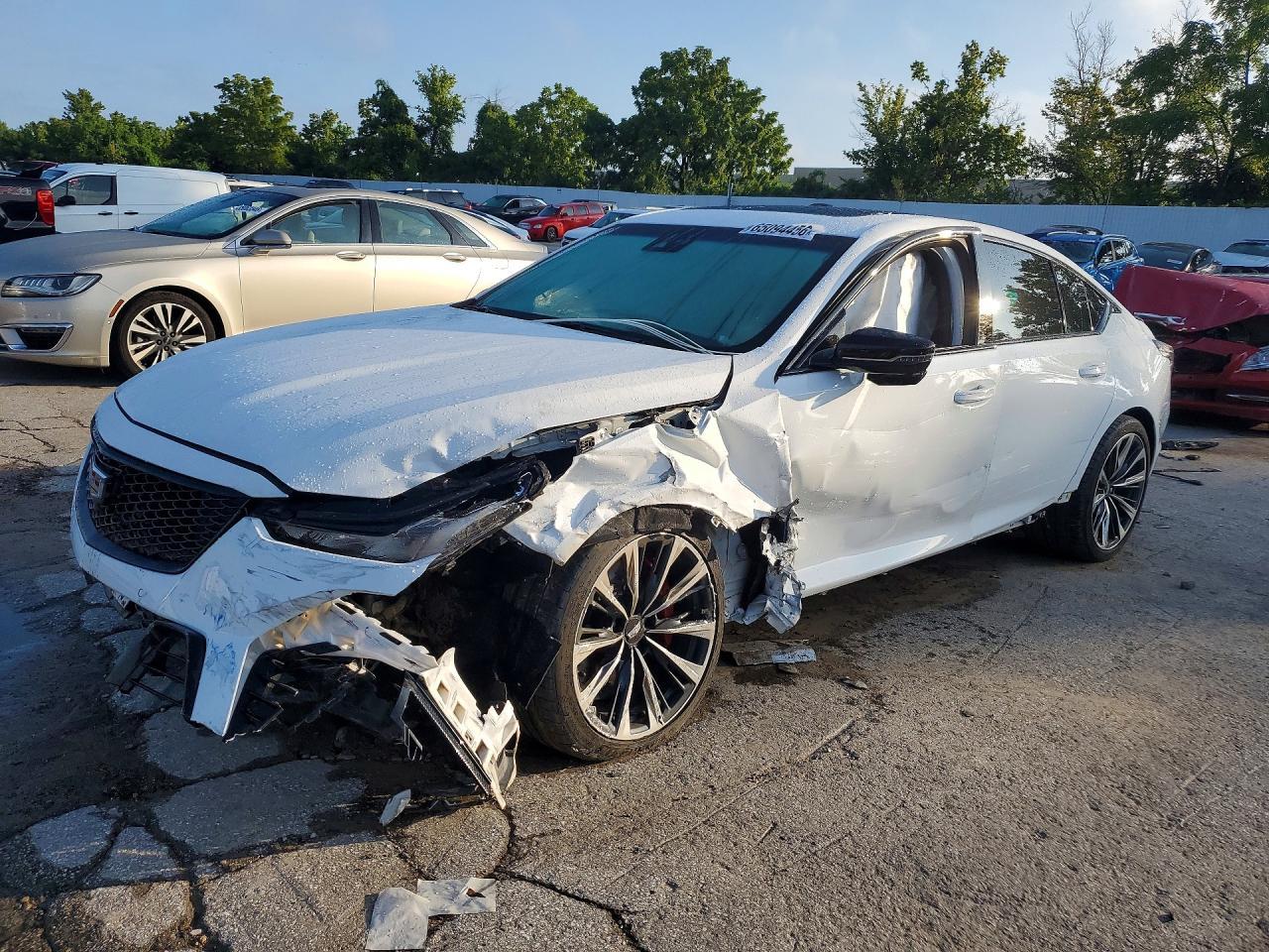 2022 Cadillac Ct5-V Blackwing