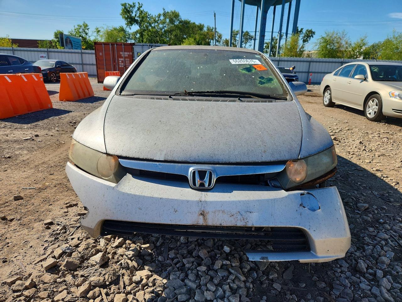 2007 Honda Civic Lx - Image 5