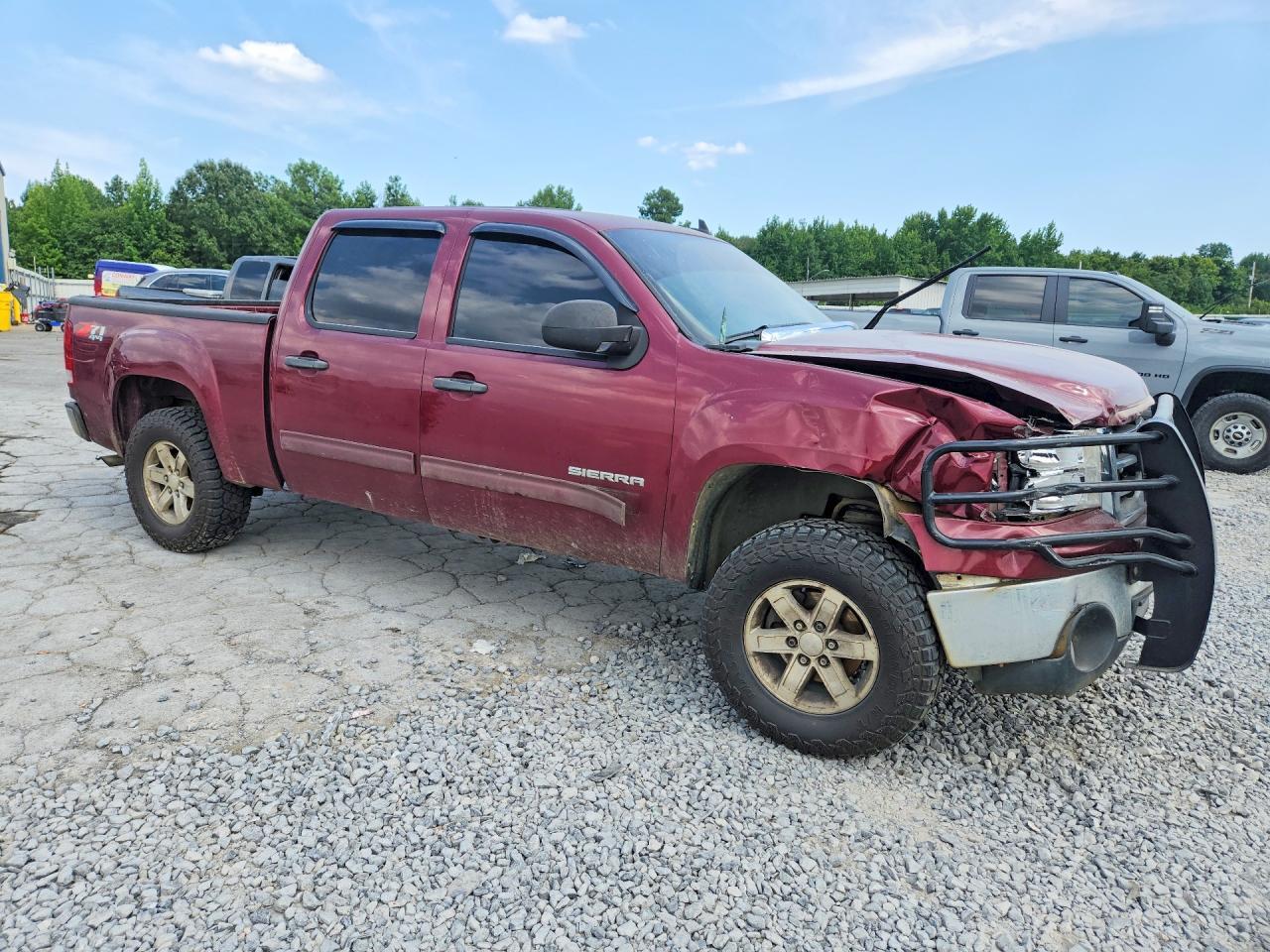 2013 GMC Sierra K1500 Sle - Фото 4