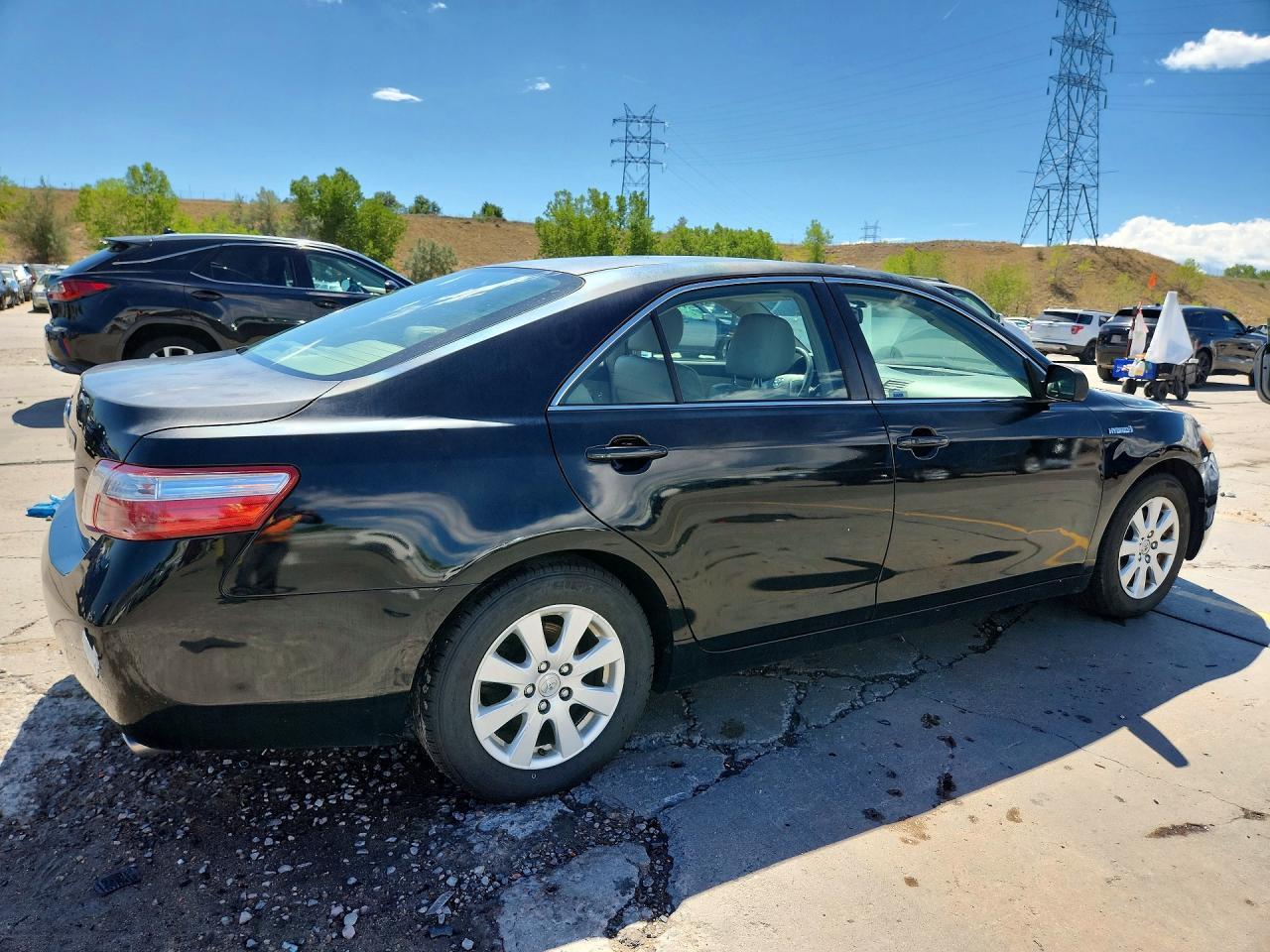 2008 Toyota Camry Hybrid - Фото 3