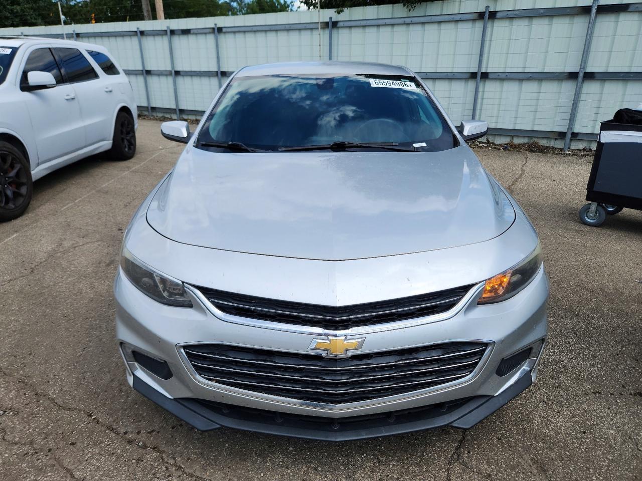 2016 Chevrolet Malibu Lt - Фото 5
