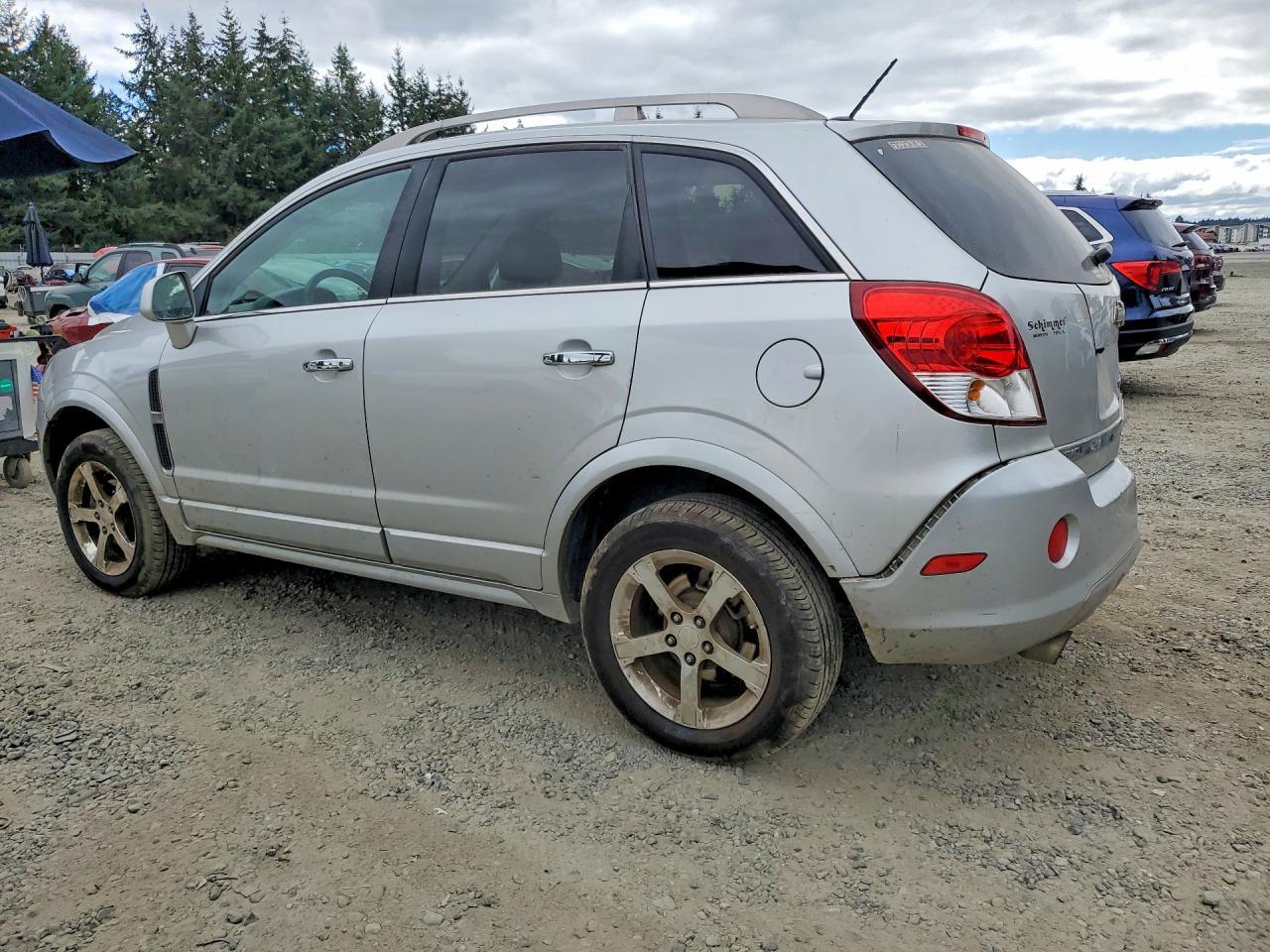 2012 Chevrolet Captiva Sport - Фото 2