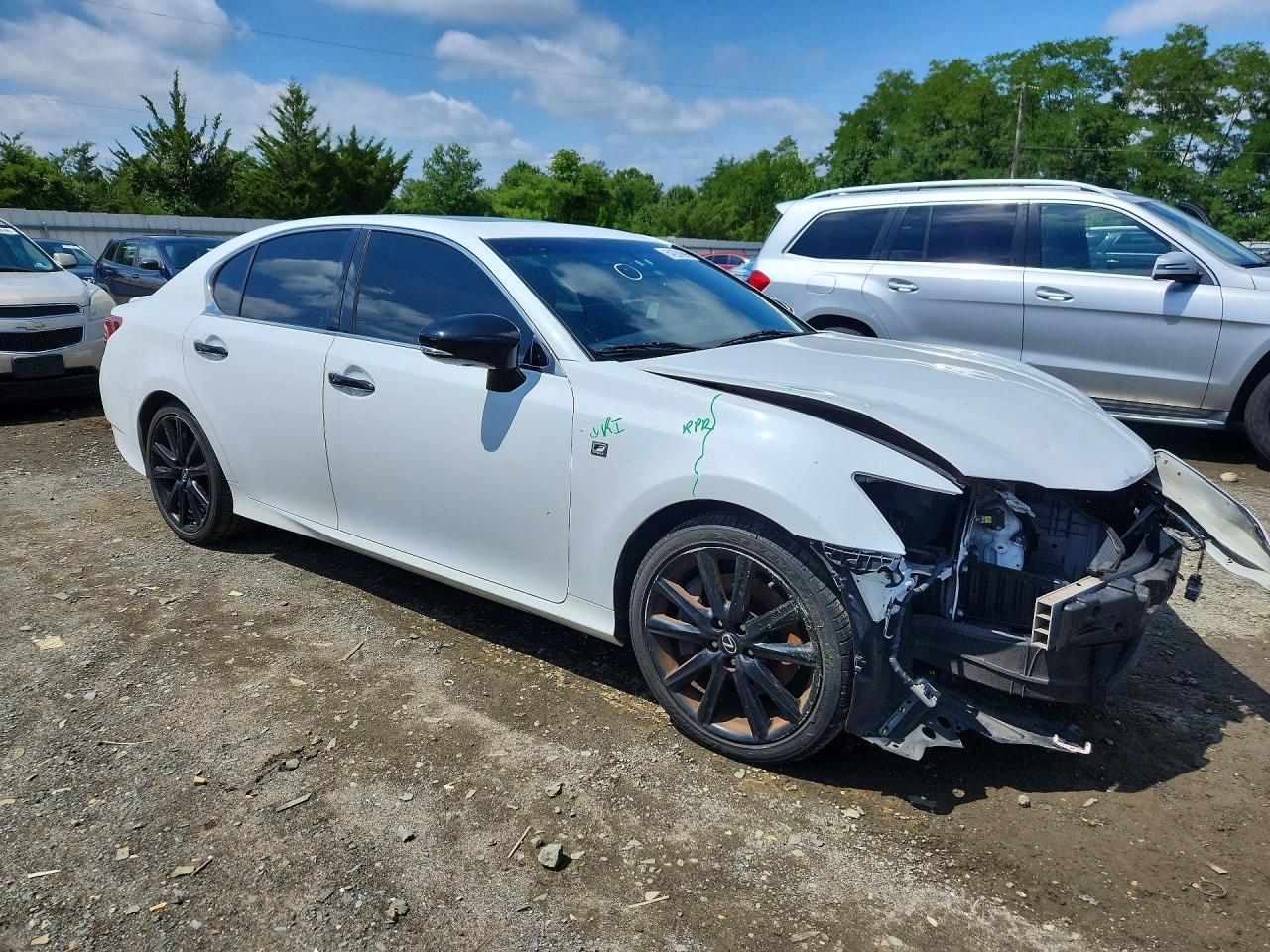 2015 Lexus Gs 350 - Фото 4