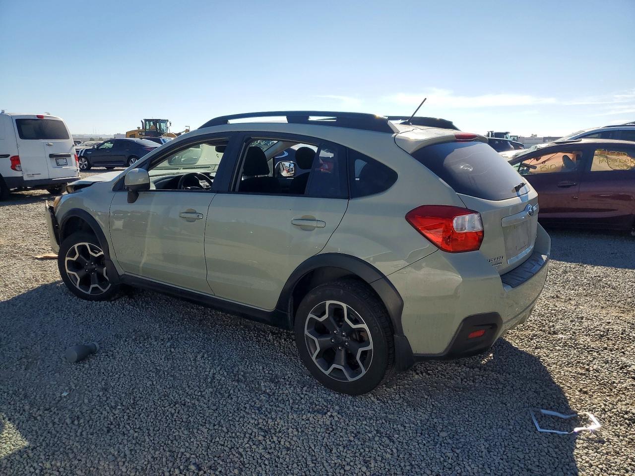 2013 Subaru Xv Crosstrek 2.0 Premium - Фото 2