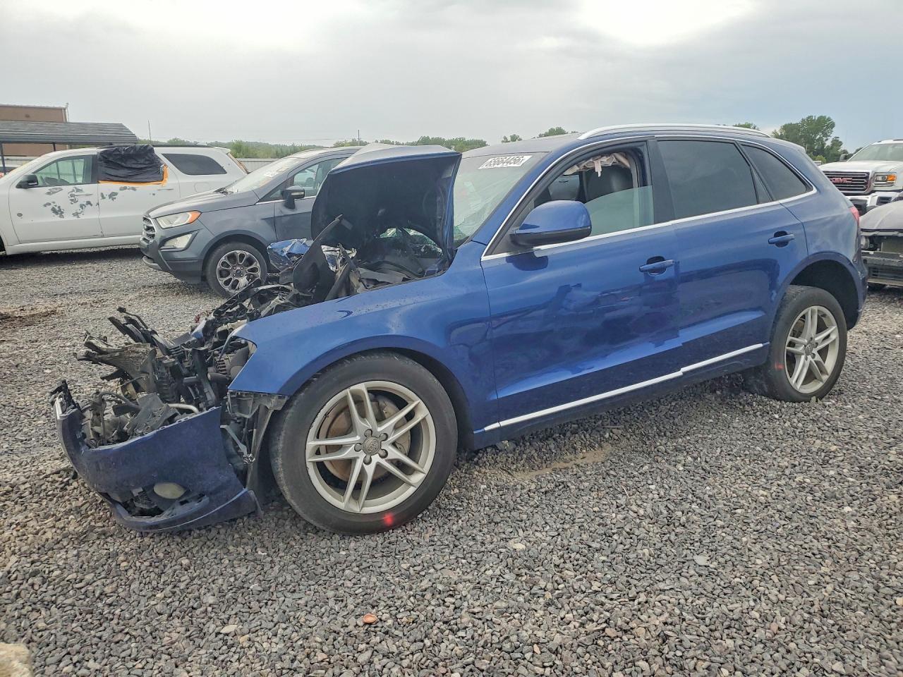 2013 Audi Q5 Premium Plus