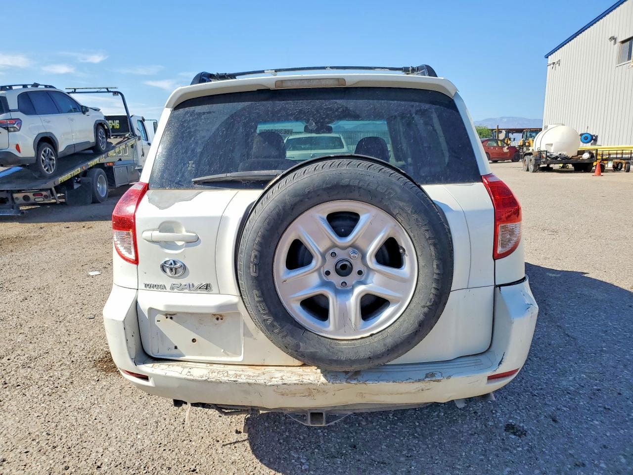 2007 Toyota Rav4 Limited - Фото 6