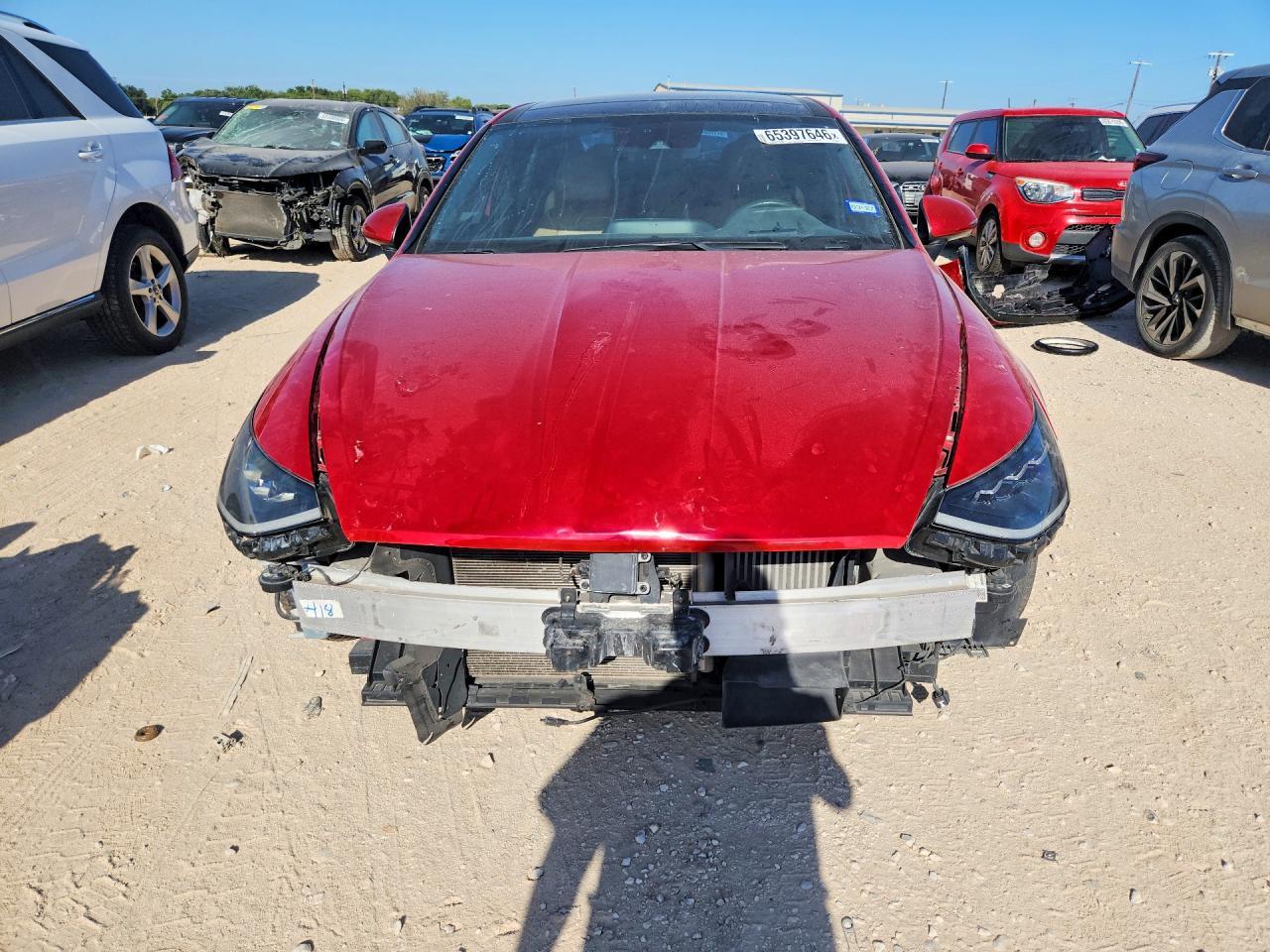 2021 Hyundai Sonata Limited - Image 5
