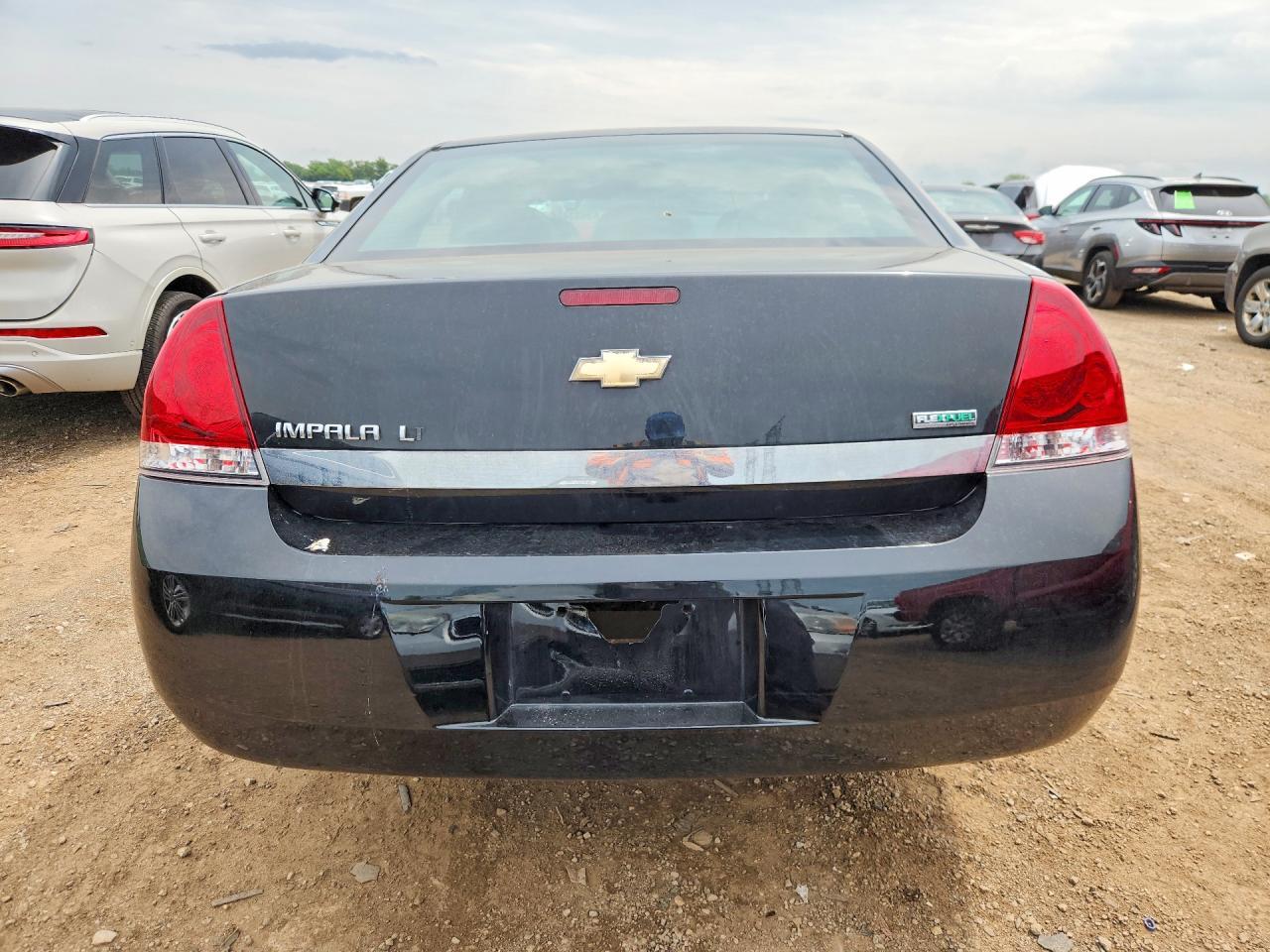 2011 Chevrolet Impala Lt - Image 6