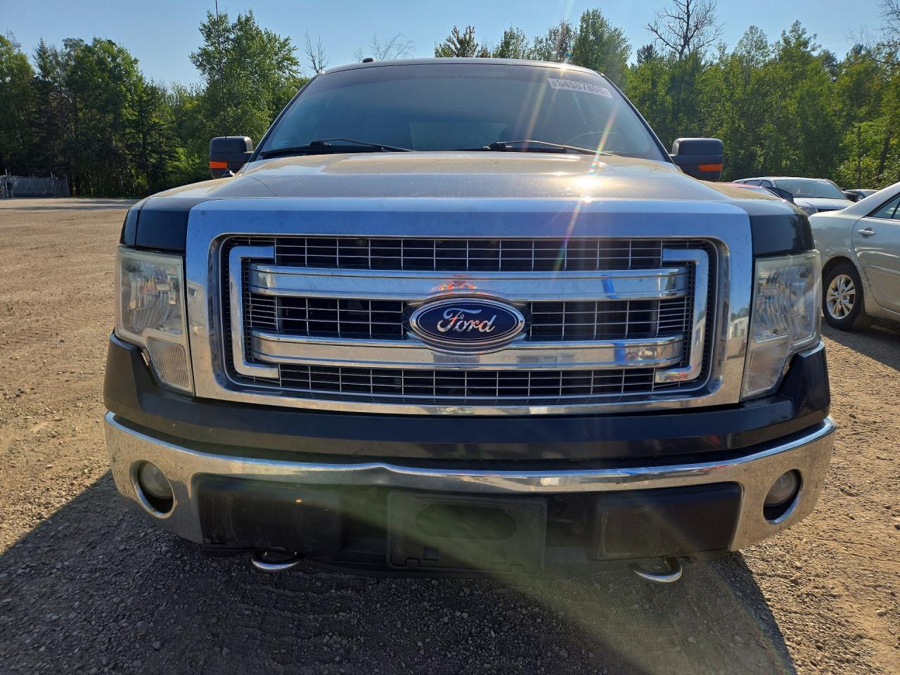 2014 Ford F150 Supercrew - Image 5