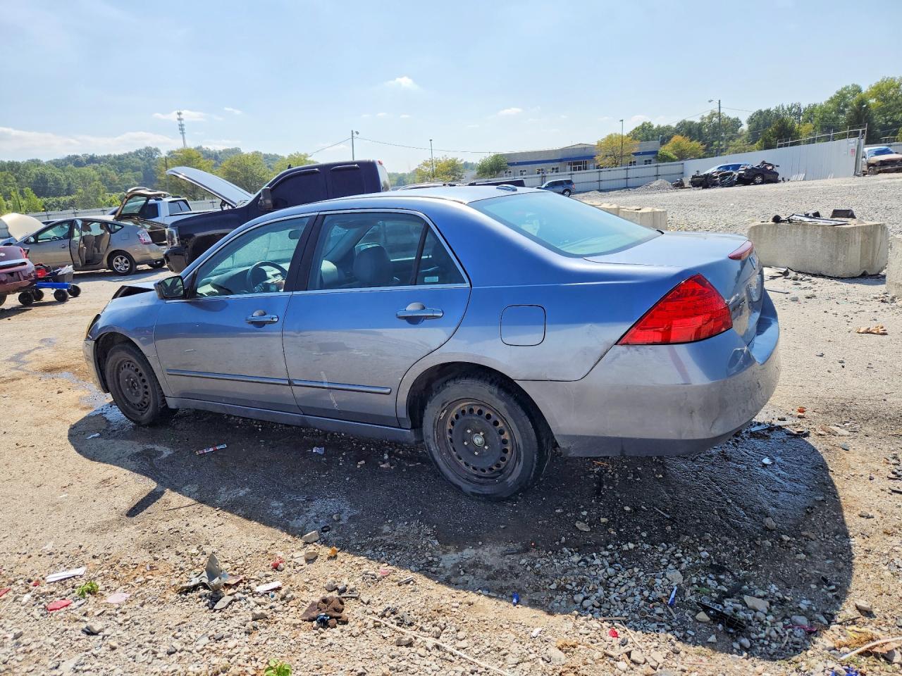 2007 Honda Accord Ex - Image 2