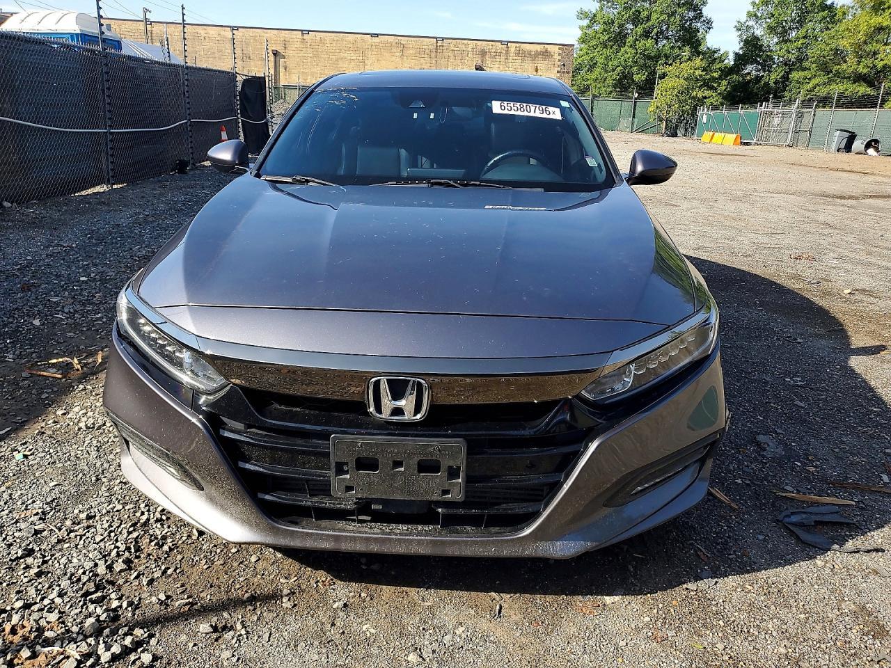 2018 Honda Accord Sport - Фото 5