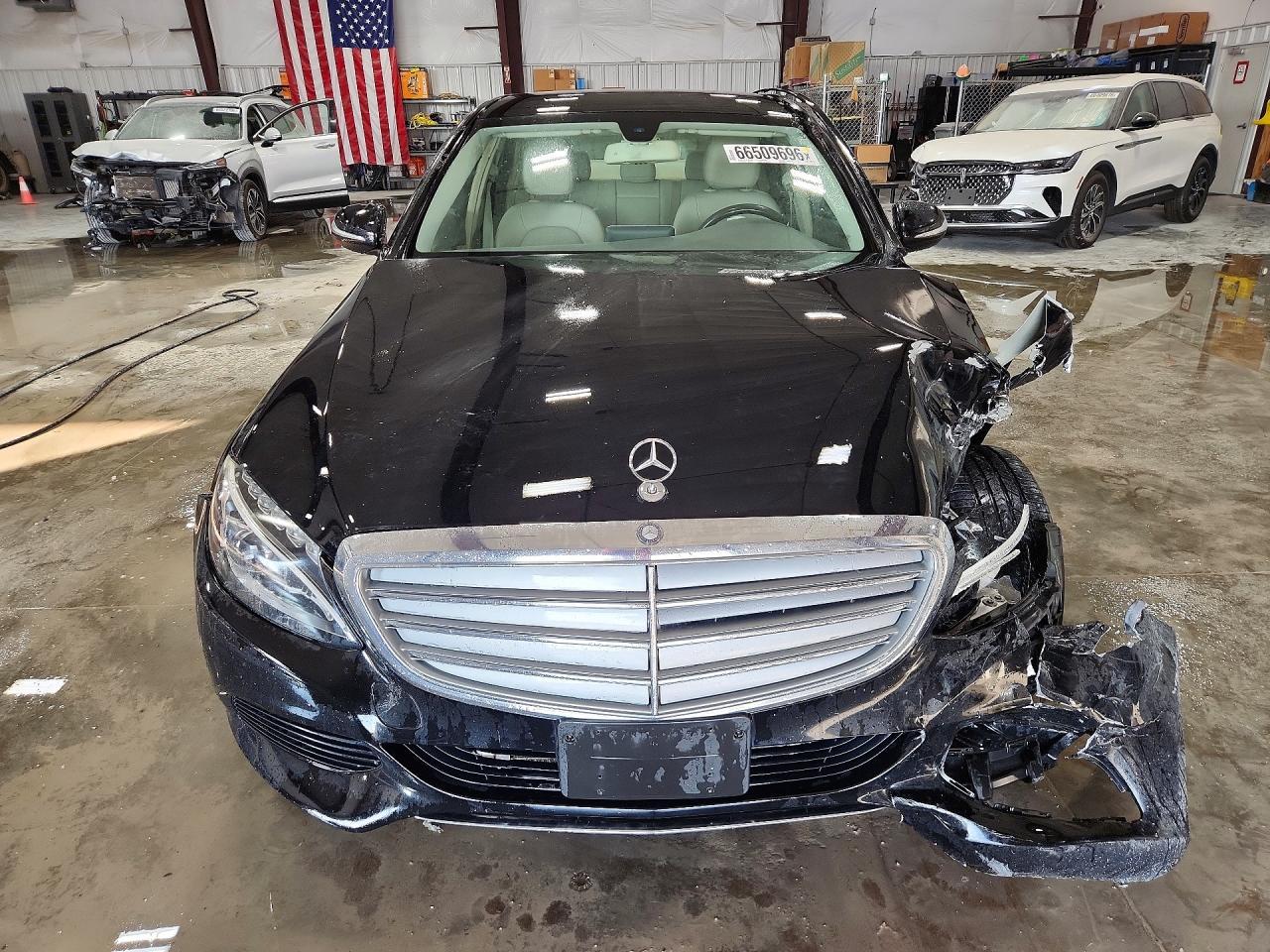 2015 Mercedes-Benz C 300 4Matic - Image 5