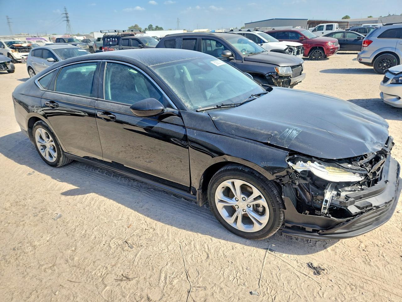 2025 Honda Accord Lx - Фото 4