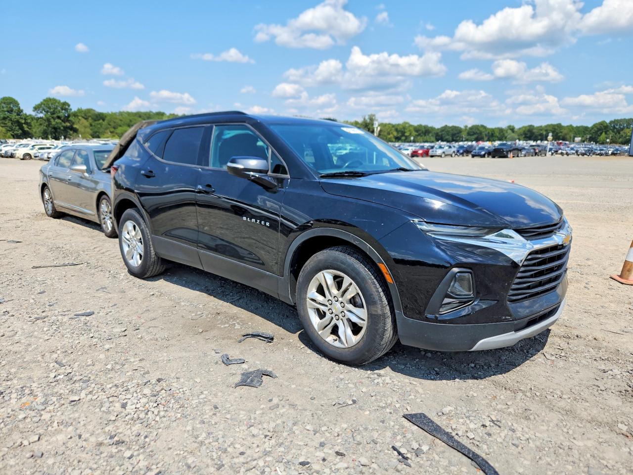 2020 Chevrolet Blazer 2Lt - Фото 4