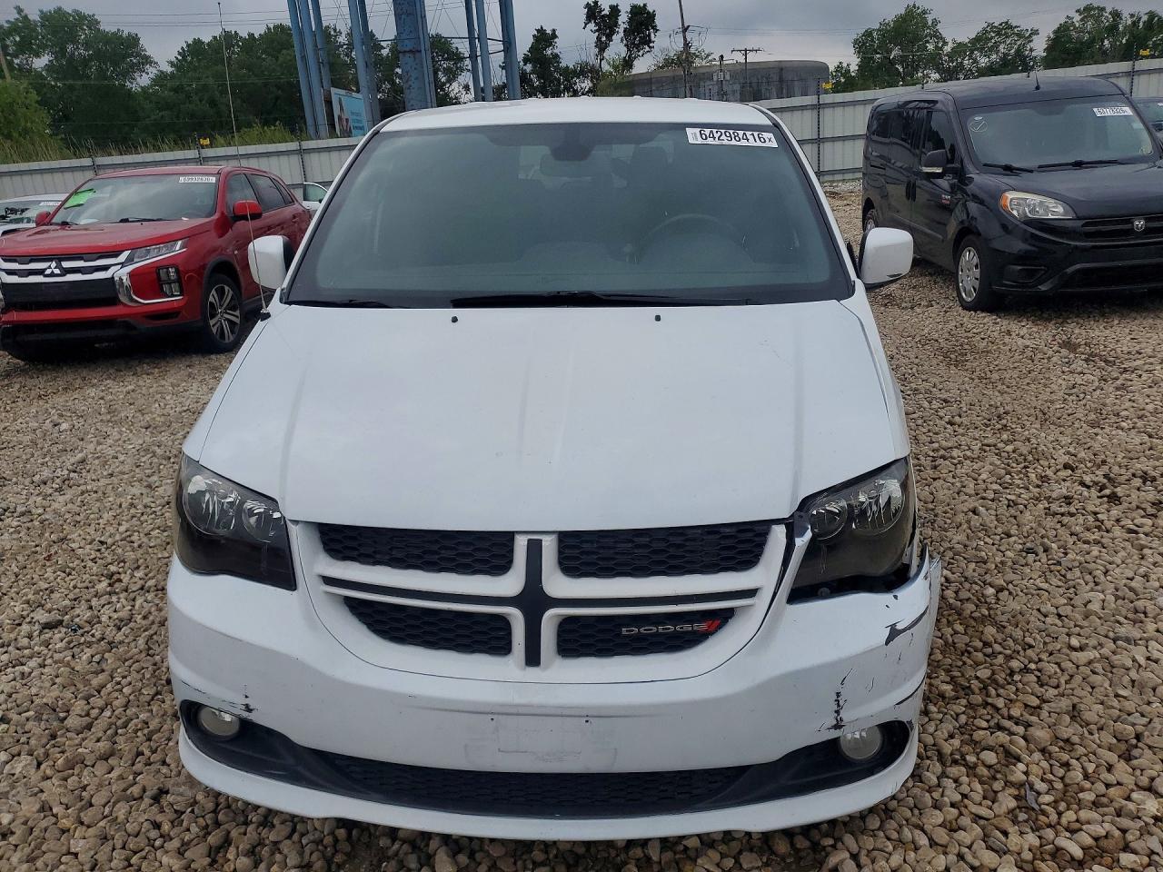 2019 Dodge Grand Caravan Gt - Фото 5