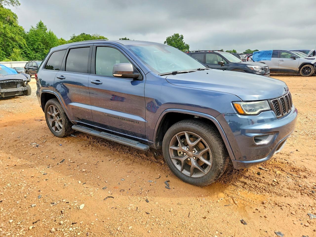 2021 Jeep Grand Cherokee Limited - Image 4