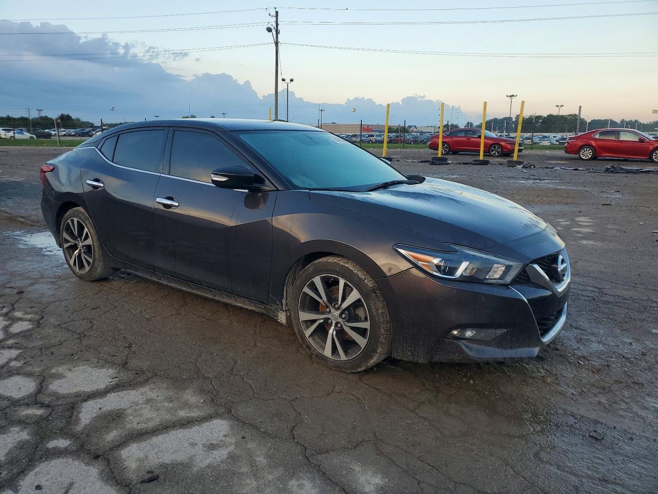 2016 Nissan Maxima 3.5 Sv - Фото 4