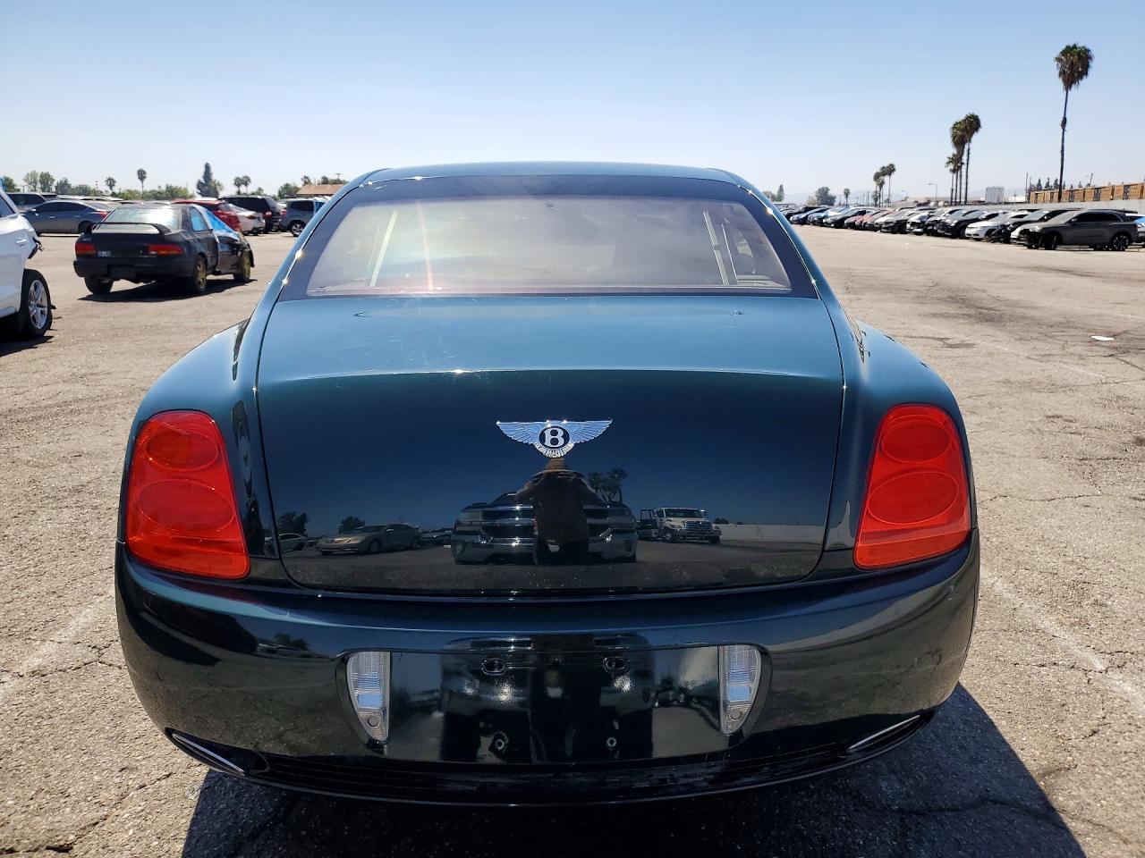 2007 Bentley Continental Flying Spur - Фото 6