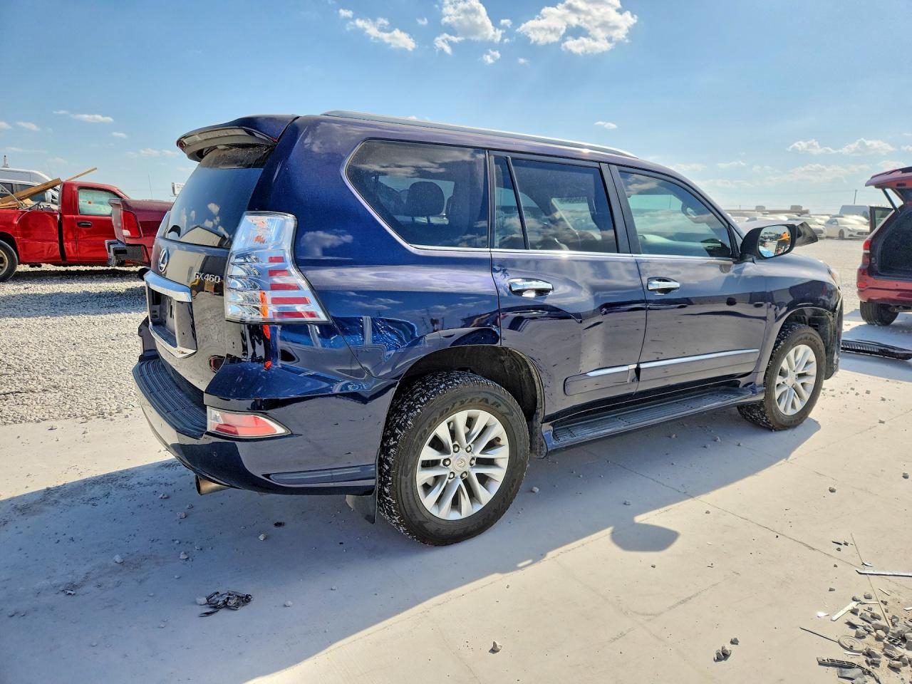 2018 Lexus Gx 460 - Фото 3