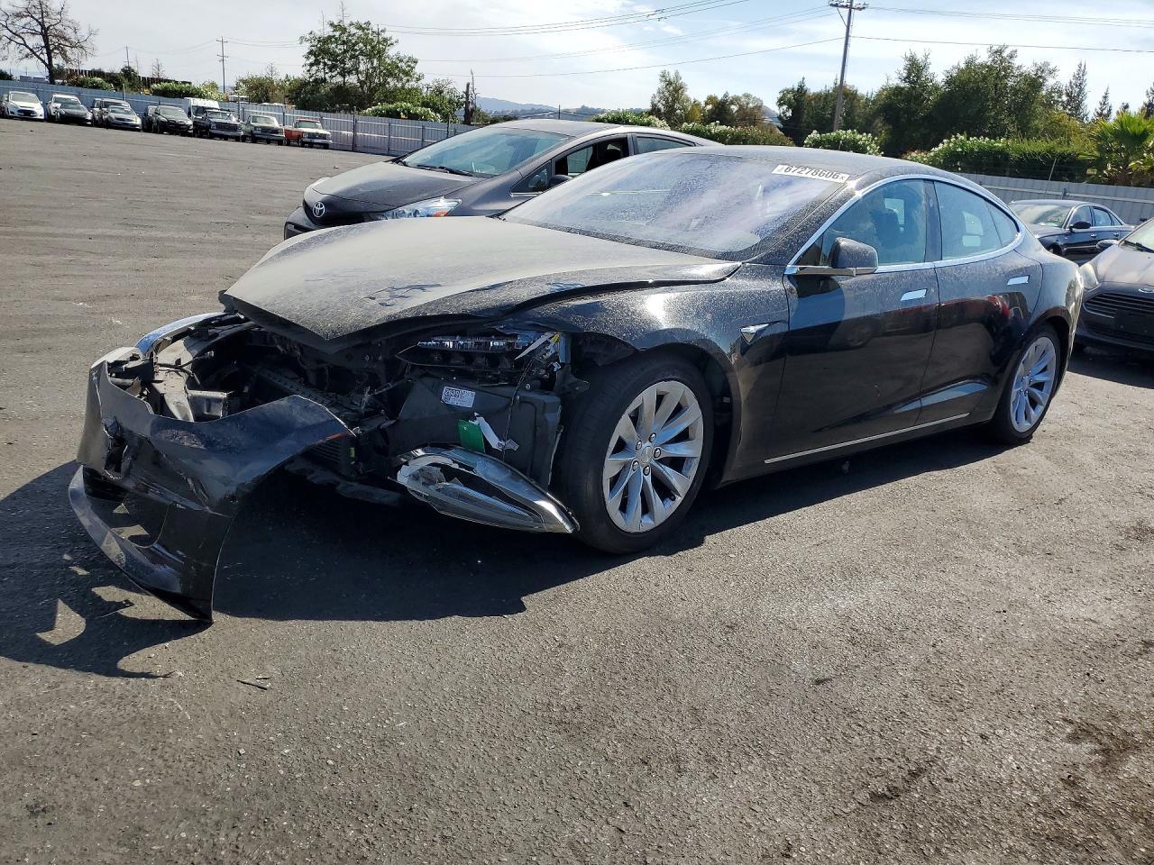 2018 Tesla Model S