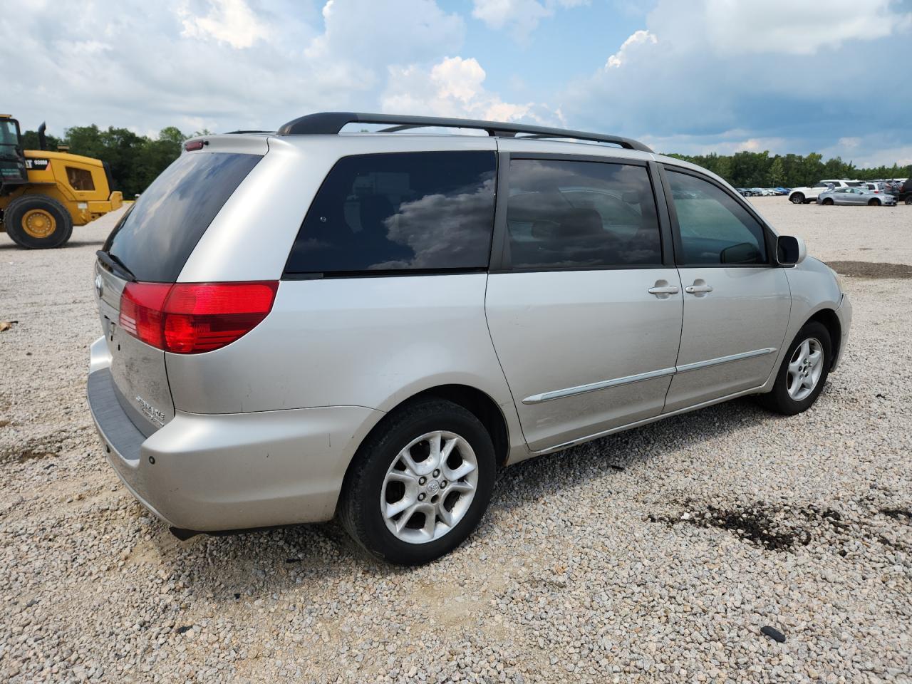 2004 Toyota Sienna Xle Limited 7 Passenger - Фото 3