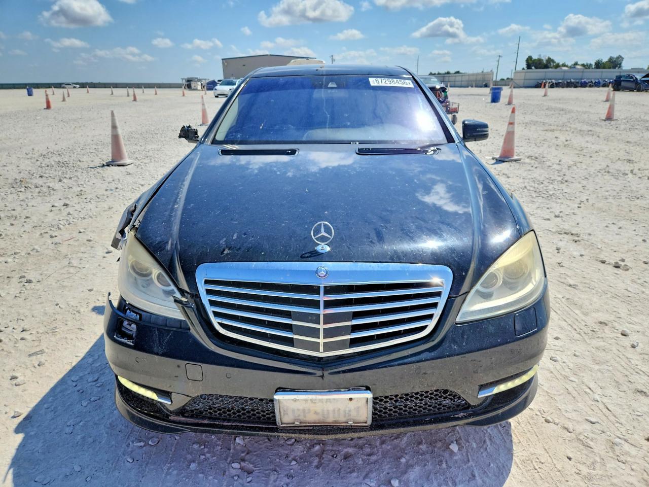 2010 Mercedes-Benz S 550 - Фото 5